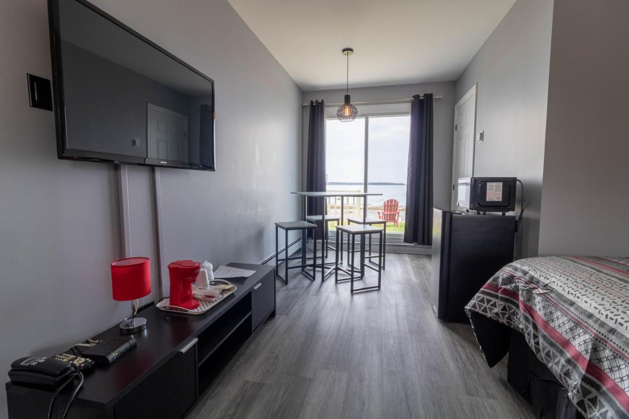 Motel Римуски Экстерьер фото