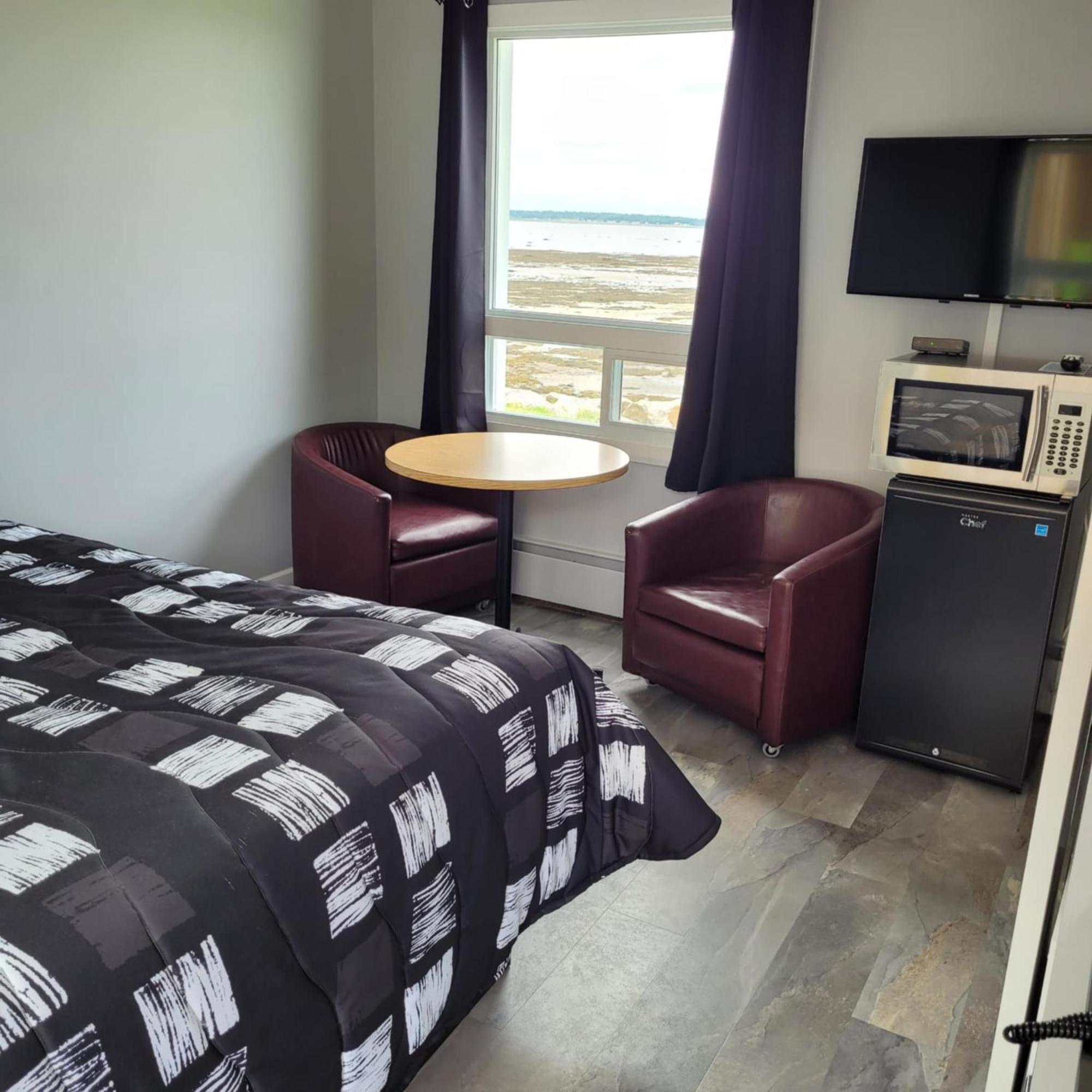 Motel Римуски Экстерьер фото