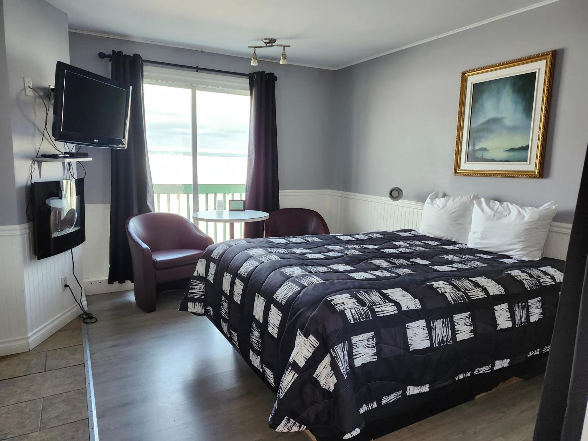 Motel Римуски Экстерьер фото